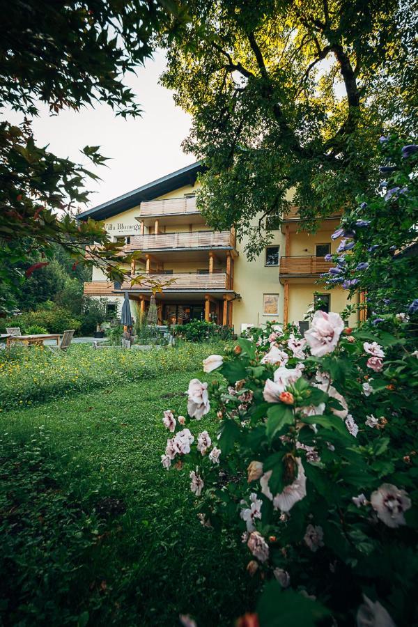 Villa Blumegg Хермагор Экстерьер фото